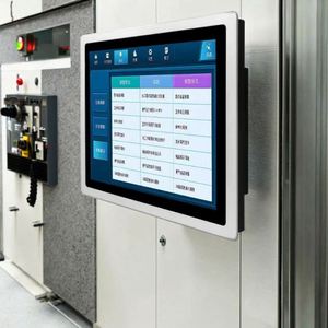 23.6in Win Sys Ind Mach con Touch Scr 4 Computadora/Anuncio/Escenas médicas Scr Emb D Tipo - Product Image 1