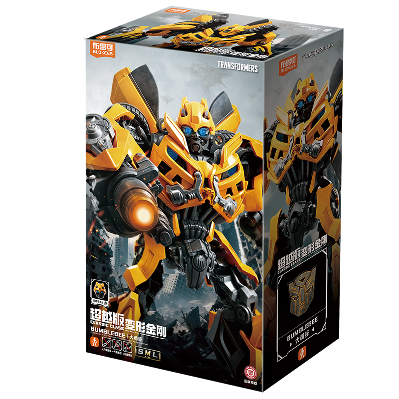 Transformateurs Blokees 71423