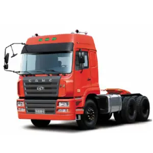 China Goedkope Prijs Zuinige Oplegger Hoofd Truck 6*2 Lichtgewicht Trailer Tractor Te Koop