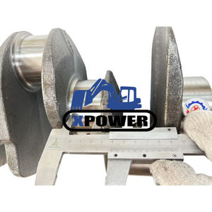 Nuevo Cigüeñal XPower 3054 1004 ZZ90082 para Repuestos de Motor Diésel - Product Image 4