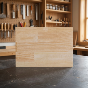 Best Price 11mm Rubber Wood <b>Finger</b> Joint Panel & <b>Board</b> for Wood Flooring - Product Image 3