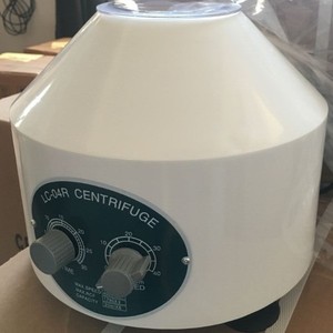Centrifugeuse de paillasse Positive Base LC-04P Plus 20 ml 12 puits entièrement automatique pour la recherche en laboratoire - Product Image 3