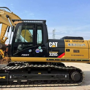 Venta caliente Original Japón CAT325D Excavadora CAT336 CAT320GC CAT323 CAT320 Excavadora usada Precio más barato Core Motor Engine Gear Venta - Product Image 4