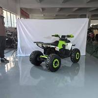 Quad électrique de plage 1500W pour adultes et adolescents, moto tout-terrain 40-60 km/h