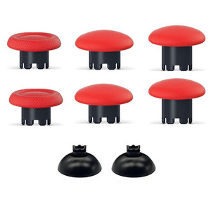 SYYTECH 8 PS5 <span class=keywords><strong>PS4</strong></span> Xbox serisi için 1 düğme kiti S X anahtarı <span class=keywords><strong>Pro</strong></span> denetleyici onarım parçaları - Product Image 2