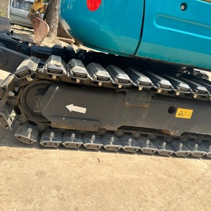 Pour la pelle U55-4 Kubota U15 U35 en bon état vente de composants de base d'équipement d'occasion, y compris pompe à engrenages moteur - Product Image 3