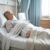 My a Plus China Erwachsenenwindel-Hersteller Großhandel Günstiger Preis Premium Krankenhaus Einweg-Erwachsenen-Höschenwindeln