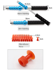AI Pdr Factory Direct Mini Hail Sliding Hammer Tool Eliminación de abolladuras sin pintura Herramientas para abolladuras de automóviles Máquina extractora de abolladuras Reparación de carrocerías de automóviles - Product Image 4