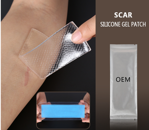 2025 Hot Seller Sheets Traitement efficace du retrait des bandes pour la chirurgie des brûlures par césarienne Acné Silicone Tape <span class=keywords><strong>Scar</strong></span> Patch - Product Image 2