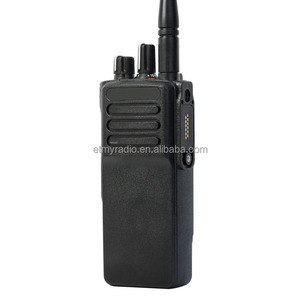 Radio numérique bidirectionnelle XiR P8600i DP4400E, talkie-walkie longue portée DMR VHF AMBE+2 Vocoder IP68, batterie 2000-2500mAh, portée de communication 0-5km - Product Image 4