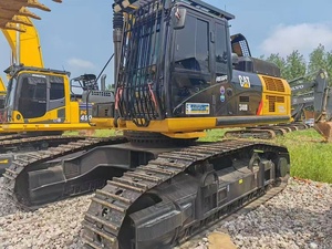 Excavadora de segunda mano con gran capacidad de excavación Caterpillar Cat 340DL, excavadora pesada de 40 toneladas, excavadoras de orugas usadas 320 323 <span class=keywords><strong>330</strong></span> 340 - Product Image 3