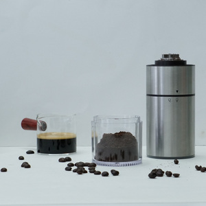 <span class=keywords><strong>Molinillo</strong></span> <span class=keywords><strong>de</strong></span> <span class=keywords><strong>café</strong></span> inalámbrico eléctrico recargable, <span class=keywords><strong>regulación</strong></span> continua del <span class=keywords><strong>molinillo</strong></span> <span class=keywords><strong>de</strong></span> <span class=keywords><strong>café</strong></span> <span class=keywords><strong>de</strong></span> <span class=keywords><strong>molienda</strong></span> <span class=keywords><strong>con</strong></span> núcleo <span class=keywords><strong>de</strong></span> acero - Product Image 5
