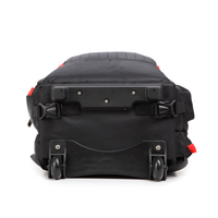 Mochila personalizada para cabina de negocios de gran capacidad, Maleta, equipaje, bolsa de viaje con ruedas