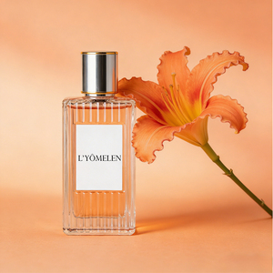 Eau de Parfum Unisexe de Haute Qualité, Parfum Floral Boisé Fruité au Rose Poudré, Vaporisateur Longue Durée, Écologique - Product Image 1