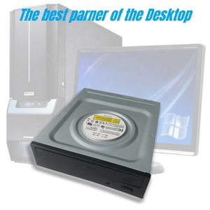 Graveur de dvd <span class=keywords><strong>interne</strong></span> lecture et gravure à grande vitesse <span class=keywords><strong>lecteur</strong></span> de <span class=keywords><strong>CD</strong></span> DVD 24x <span class=keywords><strong>lecteur</strong></span> de dvd pour ordinateur de bureau (ordinateur PC) - Product Image 2
