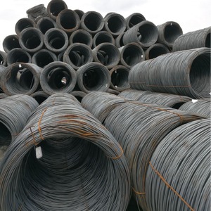 Alambre de bobina de varilla de refuerzo de grado 500 más barato 10mm 5,5mm varilla de refuerzo de varilla de hierro en bobinas varilla de acero Perú México Alambron - Product Image 4