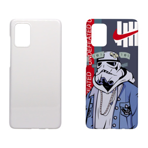 Subbank-funda de teléfono rígida con revestimiento en blanco, personalizada, 3D, sublimación, para Samsung <span class=keywords><strong>A71</strong></span>, 2022 - Product Image 1