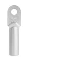Fabrication de cosses en cuivre de la série DTLQ-cosses de câble et connecteurs en cuivre pour le câblage électrique