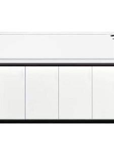 Pecera Rectangular Grande de Vidrio Jinjing Ultra-Blanco con Filtro Integrado de Separación Húmedo-Seco en la Parte Inferior, Todo en Uno, para Peces <span class=keywords><strong>Ranchu</strong></span> - Product Image 4