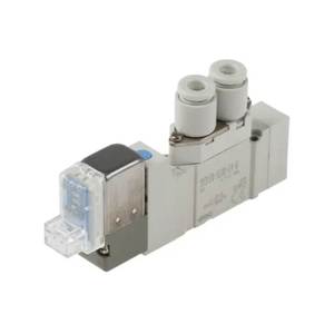 Envío Rápido, Serie SY, Válvula de Aire SMC de 5 Puertos - Product Image 1