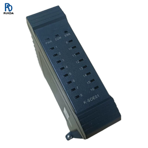 ประสิทธิภาพสูง K-SOE01 K-SOE02 K-SOE03 K-SOE04 โมดูลรีเลย์ความปลอดภัยทางอุตสาหกรรมหน่วยควบคุมการป้องกันความปลอดภัยทางไฟฟ้าสำหรับรถยนต์ - Product Image 1
