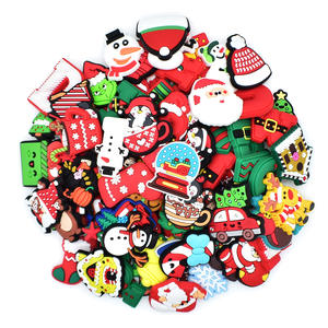 Deran Oem Schoenen Decoraties Pvc Bedels 2025 Trending Diy Kleurrijke Voetbal Cheer Honkbal Basketbal Softbal Tennis Schoen Bedels - Product Image 2