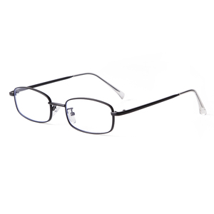 Monturas graduadas para gafas <span class=keywords><strong>de</strong></span> Metal 9553, gafas ópticas más nuevas para mujer, monturas ópticas <span class=keywords><strong>de</strong></span> moda al mejor <span class=keywords><strong>precio</strong></span>, gafas <span class=keywords><strong>de</strong></span> <span class=keywords><strong>sol</strong></span> - Product Image 1