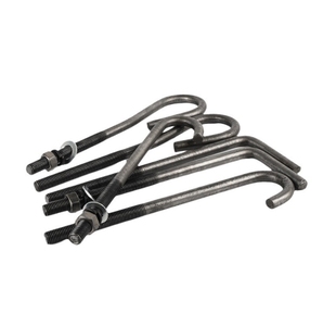 Bsw J bu lông, bu lông móc, bu lông lợp whitworth Chủ Đề Công nghiệp Fastener cho pipework - Product Image 3