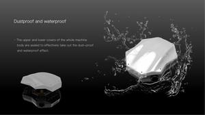 มอเตอร์โครงเฮลิคอปเตอร์ทำจากวัสดุประกอบสำหรับการเกษตรประสิทธิภาพสูงสำหรับใช้ในฟาร์ม - Product Image 2