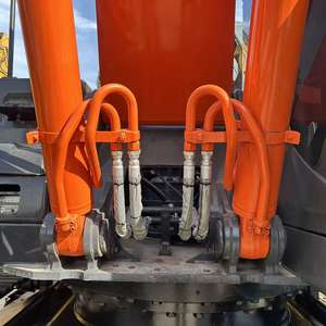 Excavatrice Hitachi 350 d'origine importée, d'occasion, de haute qualité, ZX350-3/5A, pelle hydraulique lourde, bonnes performances - Product Image 6