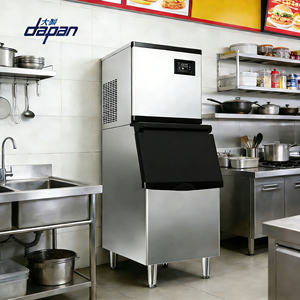 Machine à glaçons professionnelle à performance stable, haute capacité, pour bars, hôtels, restaurants, usage commercial - Product Image 3