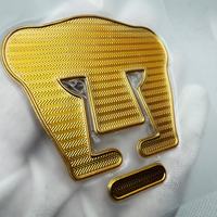 Fabricant de patchs vestimentaires en TPU sur mesure, étiquette logo moulée haute précision pour vêtements de mode, uniformes sportifs et accessoires