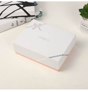 Scatole regalo in cartone con Logo personalizzato con specifiche di lamina servizi di stampa Offset vantaggio UV dalla fabbrica della Cina - Product Image 2
