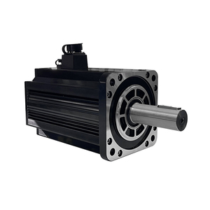 OLU 5.5KW 380V <strong>High</strong> Torque Industrial Three Phase 1500rpm AC Servo <strong>Motor</strong> IP65 Rated IE4 Efficiency Flange Mount for CNC Robotics - Product Image 5