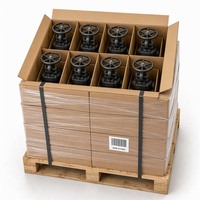 Vanne à opercule à vapeur haute pression API 602 en acier au carbone forgé A105N Classe 800, avec raccord à souder OS&Y, tige montante et garniture 13Cr, et bonnet boulonné