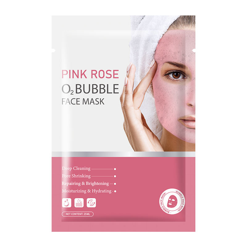 Rose Facial Mask