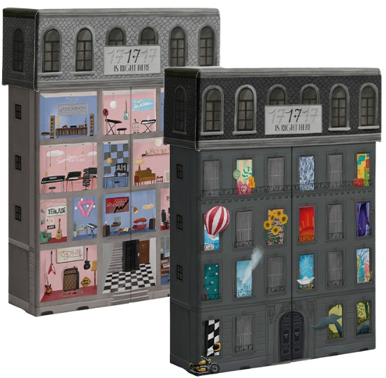 Top K-Pop Merchandise SEVENTEEN Albums Accessories