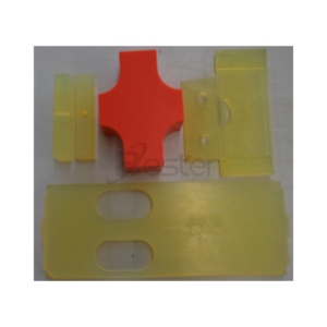 Nuevo Producto, Placa de Desgaste de Origen Shandong con 6 Meses de Garantía para Plantas de Fabricación, Amortiguadores Copco, Atals - Product Image 3