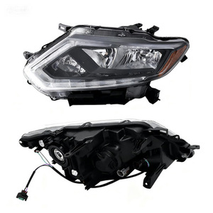 ชุดไฟหน้าทดแทนสำหรับนิสสัน เอ็กซ์เทรล โร้ก ไฟหน้าสำรอง - Product Image 4