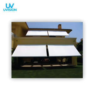 Vinilo Resistente al Desgarro OEM/ODM, Bloqueador de Luz, Tamaño Personalizado, Impresión UV de Gran Formato VN, Actividades Promocionales Colgantes - Product Image 1