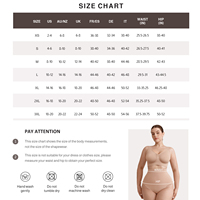 Waistdear - Faja Moldeadora de Cintura Alta con Logotipo Personalizado, Sin Costuras, Invisible, Tipo Tanga, para Mujer
