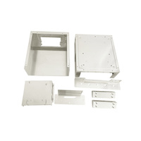 Boîtier Eurorack Royal SMF148-6 en acier peint, acier inoxydable, aluminium, acier au carbone - Fabrication de tôles découpées au laser