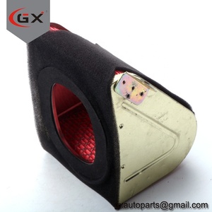 Filtre à air de moto pour SYM JET4 <span class=keywords><strong>GY6</strong></span> <span class=keywords><strong>125</strong></span> 17211-<span class=keywords><strong>GY6</strong></span>-9400 17211-M9Q-0000 - Product Image 5