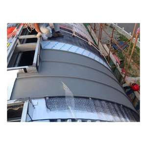 <span class=keywords><strong>ราคา</strong></span>แผ่น<span class=keywords><strong>หลังคา</strong></span>โลหะเคลือบหินสี อลูมิเนียม แมกนีเซียม <span class=keywords><strong>ไท</strong></span>เทเนียม ซิงค์ - Product Image 5