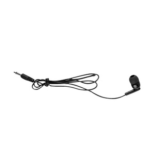 Auriculares Intrauditivos con Cable de 3.5mm a Bajo Precio, Auriculares de Una Sola Oreja con Cable para Autobús Turístico - Product Image 1