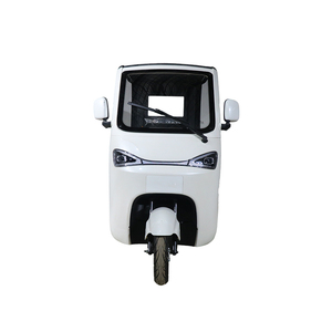 QSD nuevo diseño ecológico 1000W potencia eléctrica Rickshaw e-triciclo pasajero e-trick Tuk Toto 3 <span class=keywords><strong>ruedas</strong></span> Scooter Eléctrico - Product Image 4