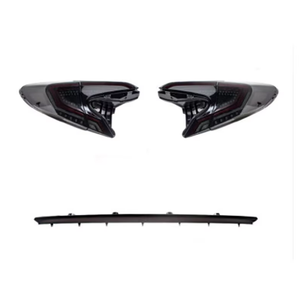 ไฟท้าย LED แบบดัดแปลงสำหรับ Toyota CHR 2018-2020 ชุดไฟท้ายท้ายรถสำหรับ Toyota CHR อุปกรณ์เสริม - Product Image 5