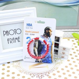 Pulseras de resina de Kobe Bryant y Stephen Curry, pulseras deportivas impermeables para fanáticos, regalo en colores variados - Product Image 3