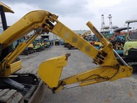 Miniexcavadora Usada U-30 de 3 Toneladas con Motor ISUZU, Alta Potencia de Excavación, 2 Años de Garantía, Sistema Hidráulico KYB Japonés para Video