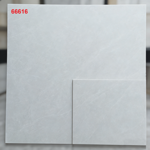 格安良質60x60セラミック床磨きタイル600x600mm無釉タイル商業用床タイル - Product Image 1